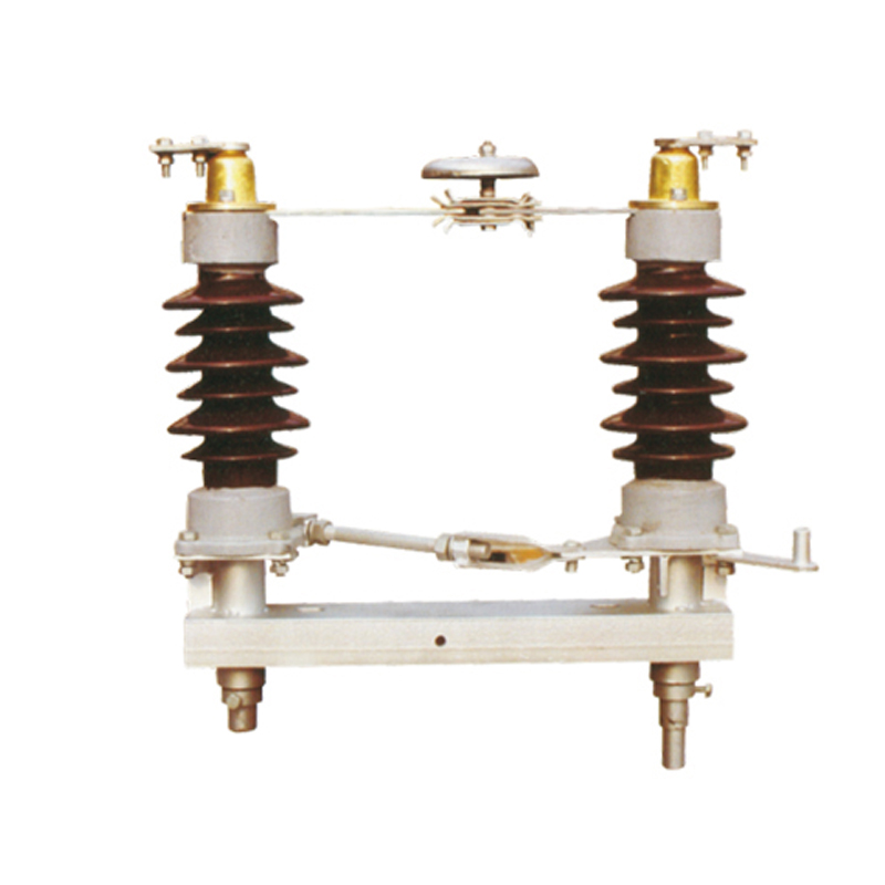 GW4-17.5TQ型型鐵道專用高壓隔離開關(guān)-2